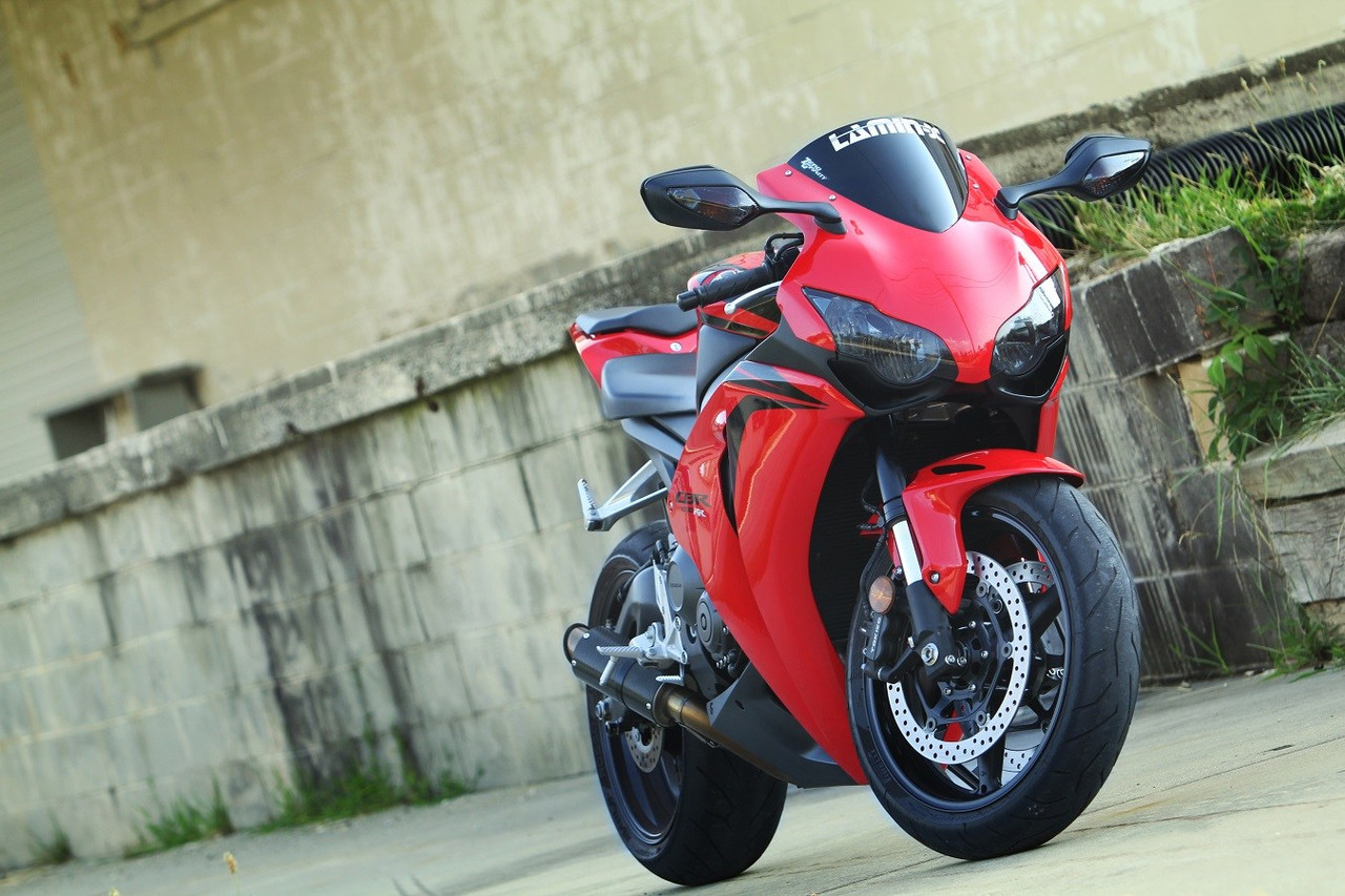 Honda CRF250L Rally (2017-2020) Headlight Covers