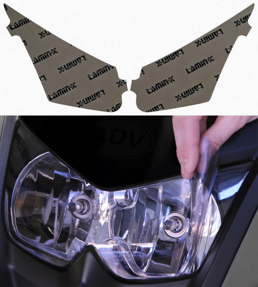 Honda CBR300R (2015+ ) Headlight Covers