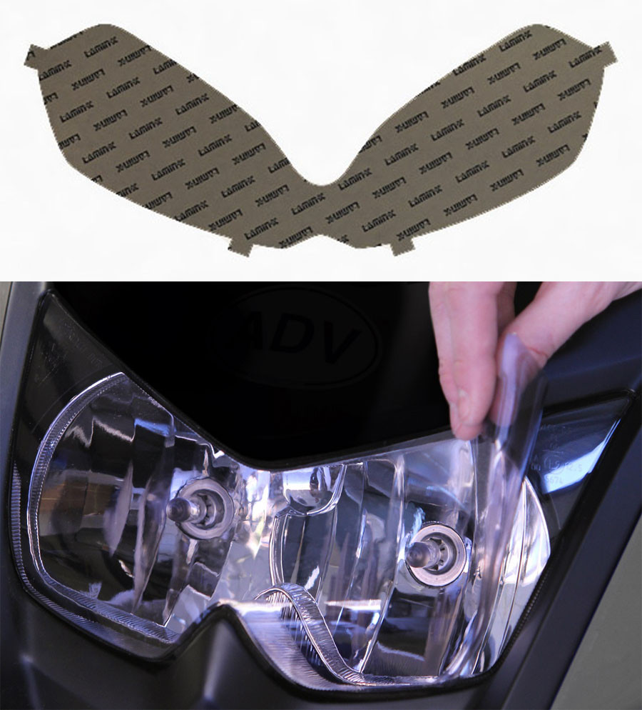 Kawasaki Concours (2007+ ) Headlight Cover