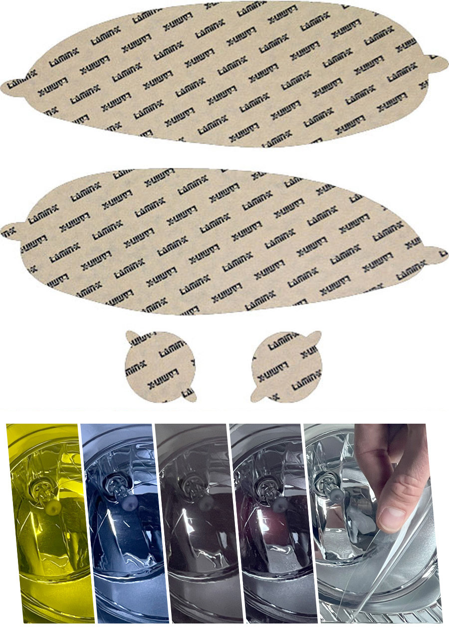 Mazda Miata (01-05) Headlight Covers