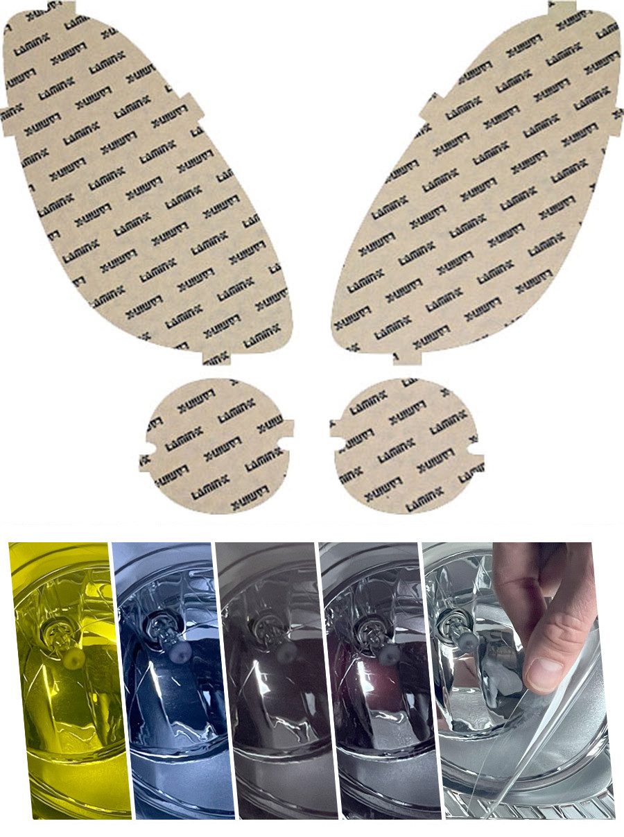 Pontiac Solstice (05-09) Headlight Covers