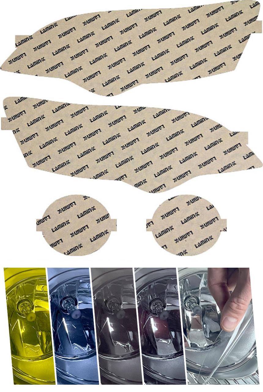 Subaru Outback (05-07) Headlight Covers