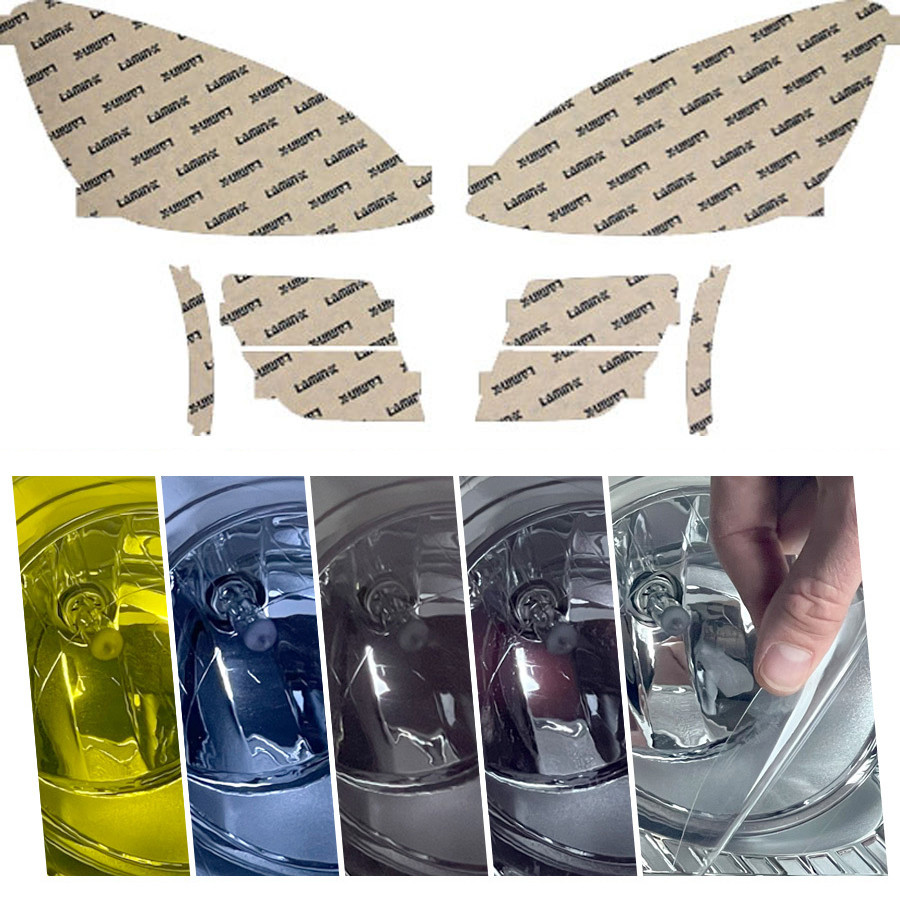 Saturn Sky (07-09) Headlight Covers