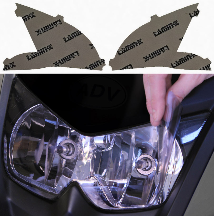Suzuki GSX-S1000F (2016-2020) Headlight Covers