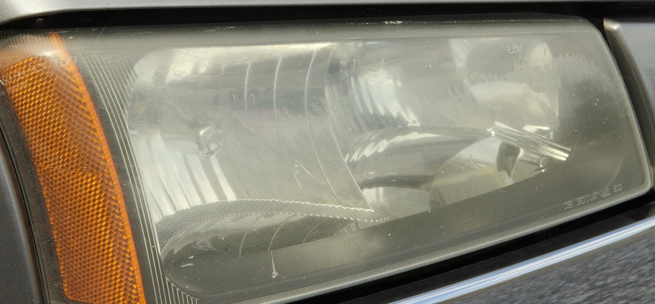 How To Restore Headlight Like New