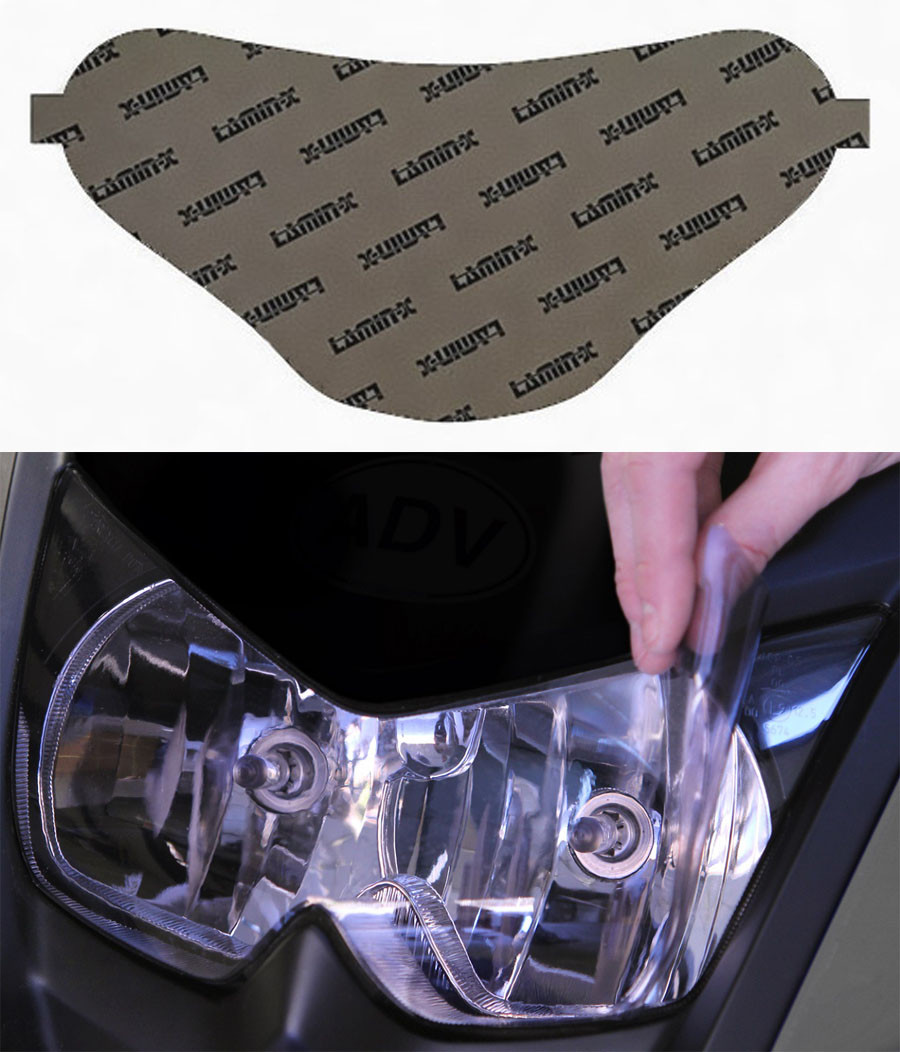 Triumph TT600 (00-03) Headlight Covers