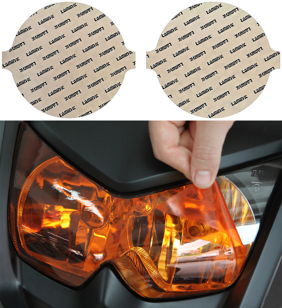 Triumph Rocket III Roadster (16-19) Headlight Covers