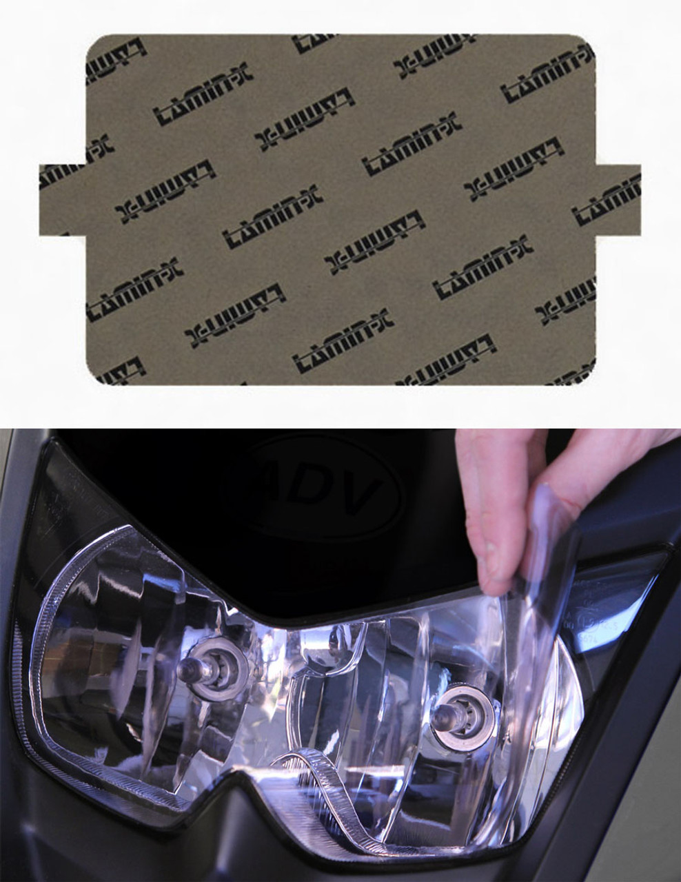 Yamaha WR250R (2008-2020) Headlight Cover