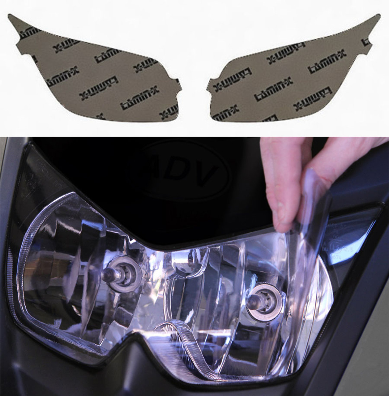 Yamaha FZ1 (06-15) Headlight Covers