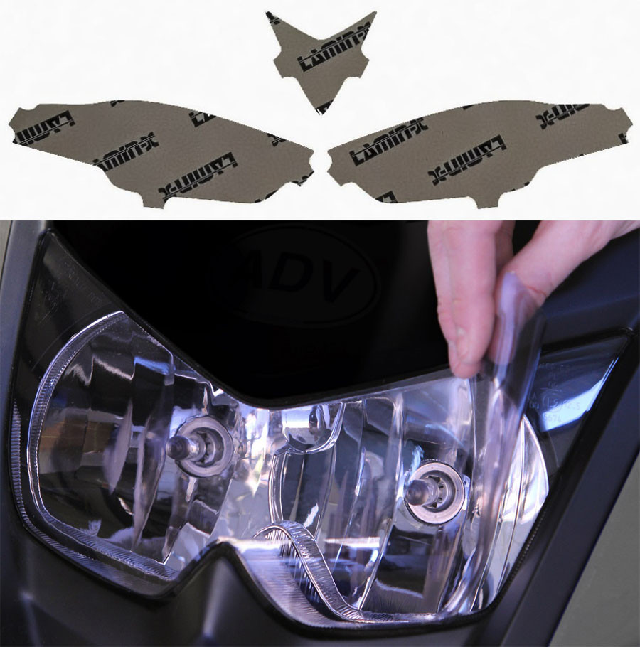 yamaha r3 headlight cover