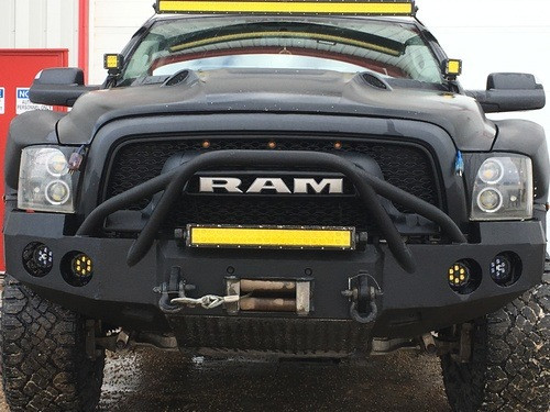 Tint your lights, 2x10 Universal Light Bar Film Cover