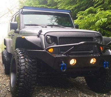 Tint your lights, 2x20 Universal Light Bar Film Cover