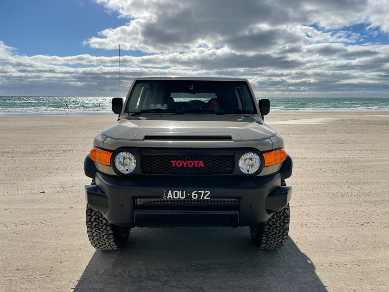 Tint your lights, 2x40 Universal Light Bar Film Cover