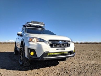 Tint your lights, 2x2 Universal LED Film Covers
