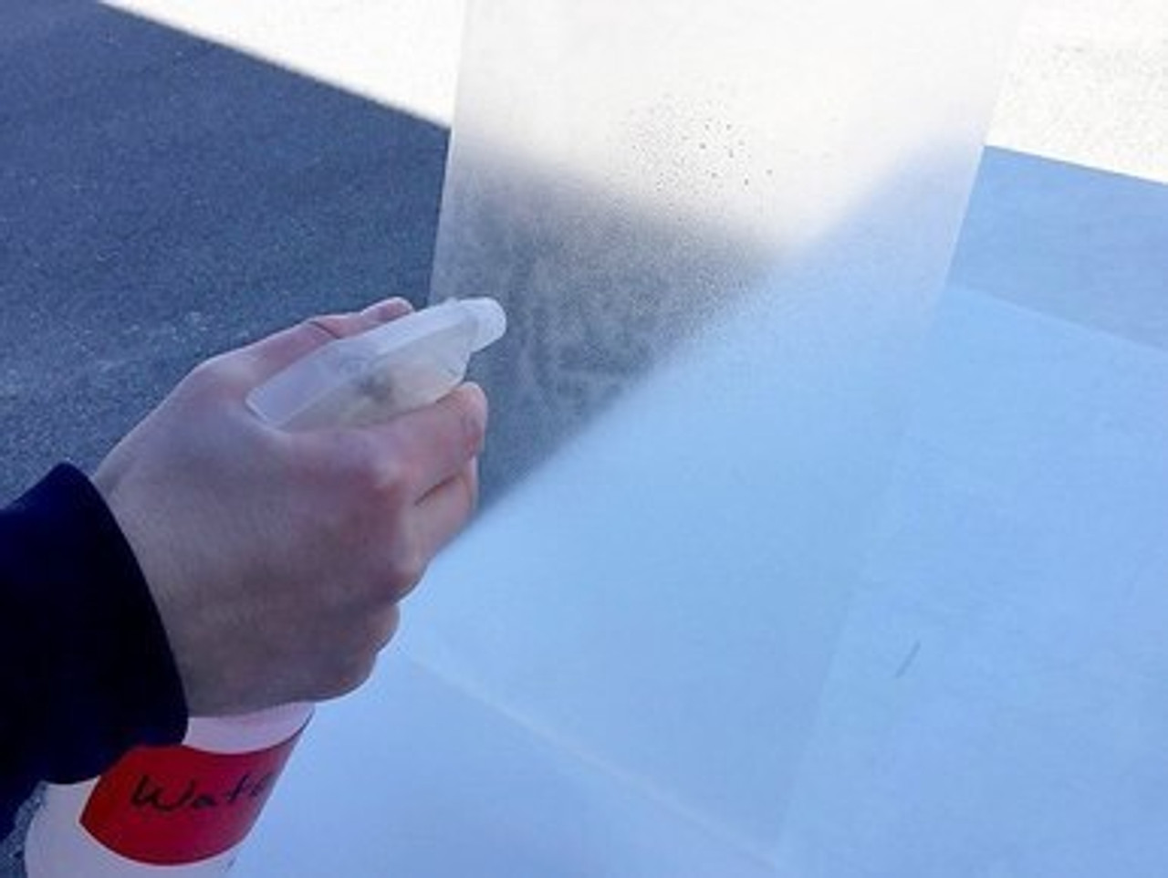 Rocker Panel Guard - Clear 9