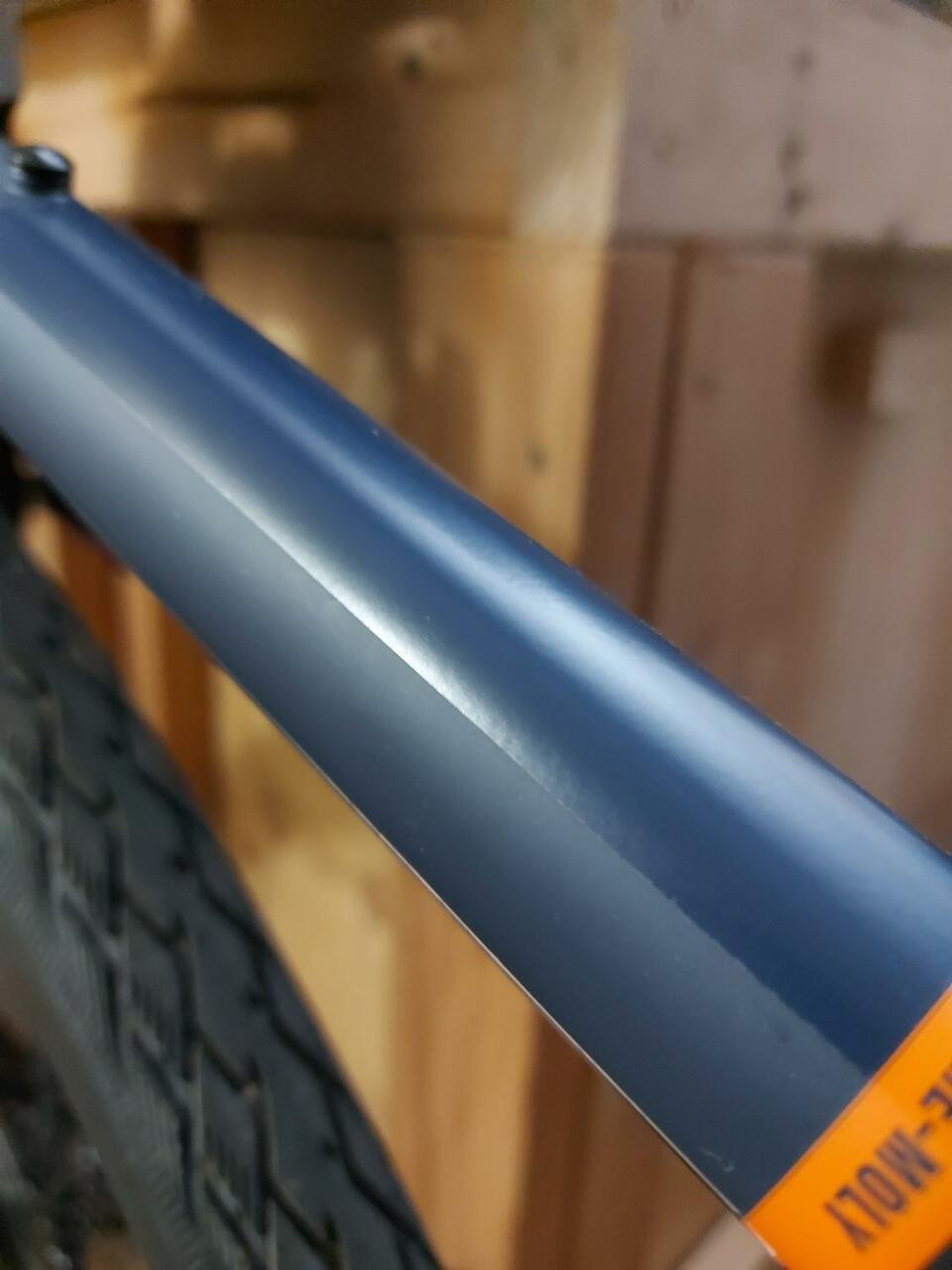 bike frame tape