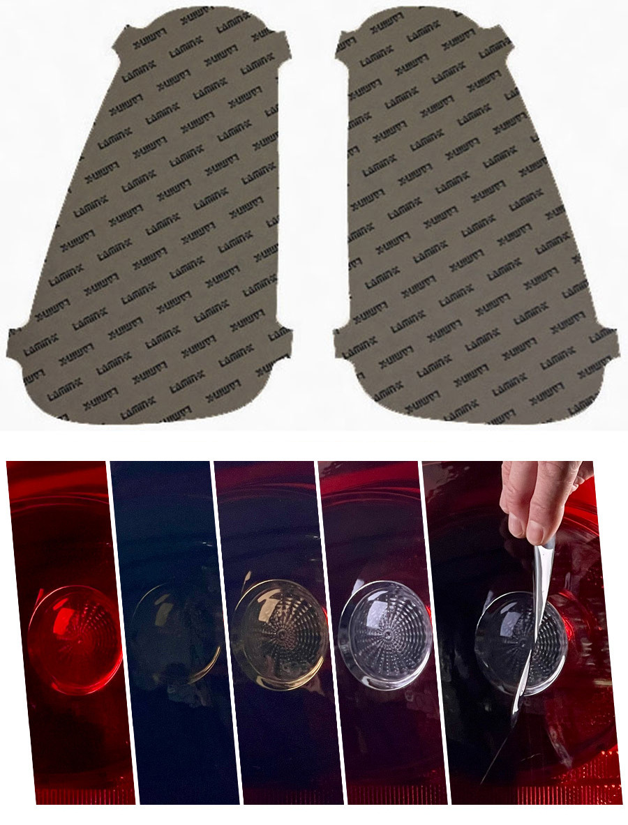 Mini Cooper (01-06) Tail Light Covers