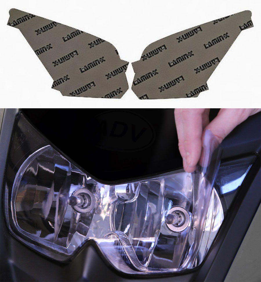 Suzuki VStrom 650 (0406) Headlight Covers