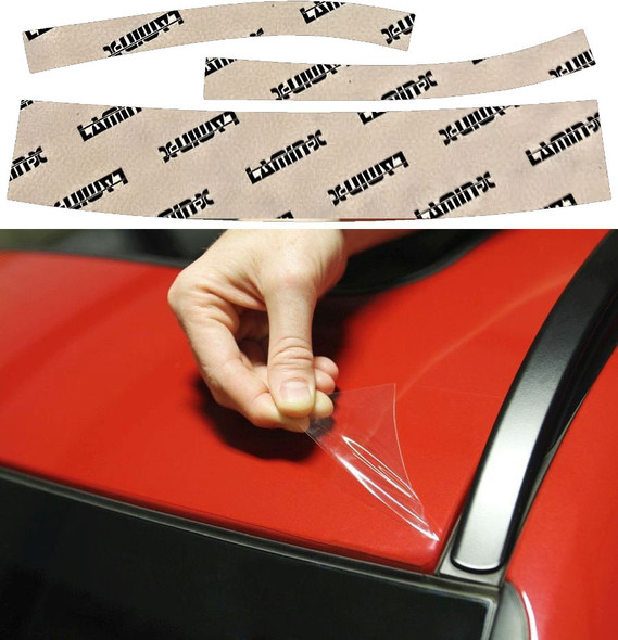 Mercedes GLB-Class (2020-2026) A-Pillar & Cab Top Edge Protection