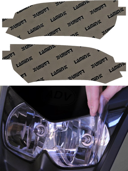 Kawasaki Z400 (2019+ ) Headlight Covers