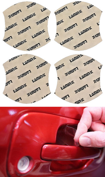 Nissan Sentra (2020-2025) Door Handle Cup Paint Protection