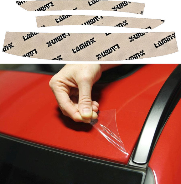 Nissan Sentra (2020-2025) A-Pillar & Cab Top Edge Protection