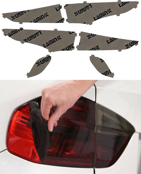 Toyota Highlander (20-  ) Tail Light Covers