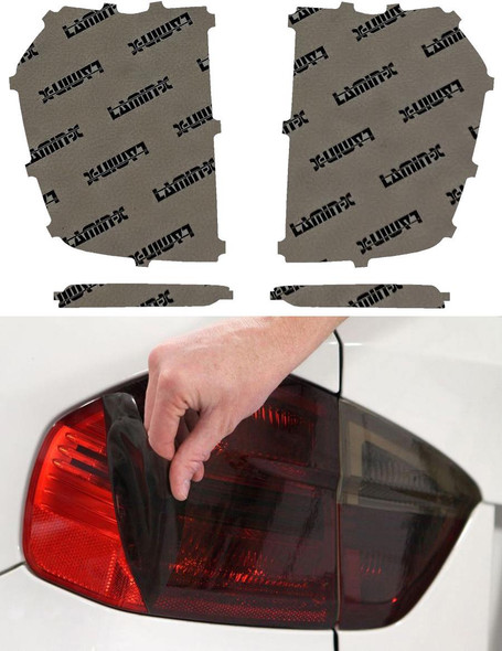 Chevy Tahoe (2021+ ) Tail Light Covers