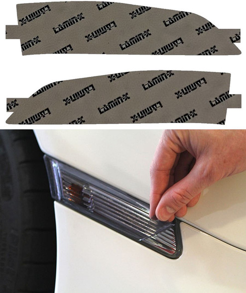 Infiniti Q60 (2021+ ) Rear Marker Covers