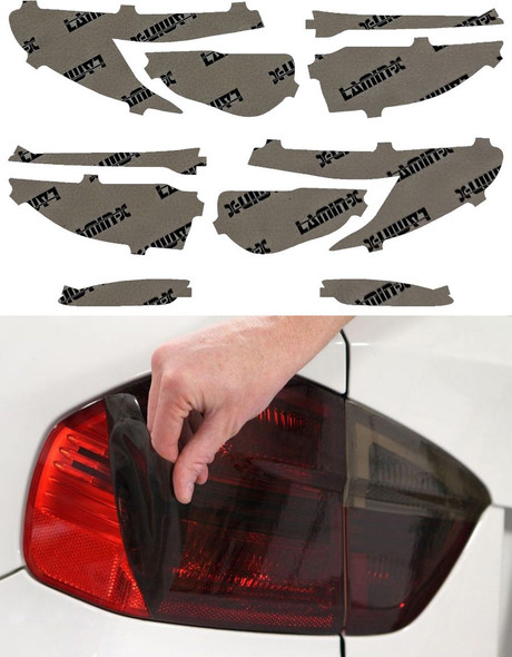 Mazda 3 Hatchback (2019+ ) Tail Light Covers