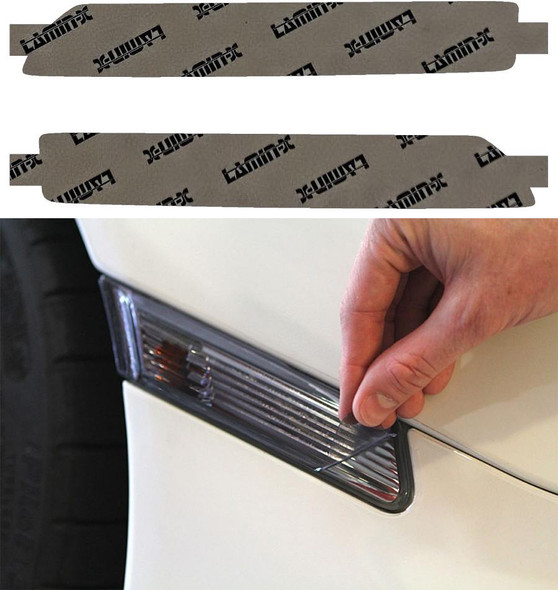 Nissan Leaf (2021+ ) Rear Marker Covers