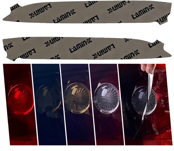 Jeep Grand Cherokee L Overland (2021+ ) Rear Marker Covers