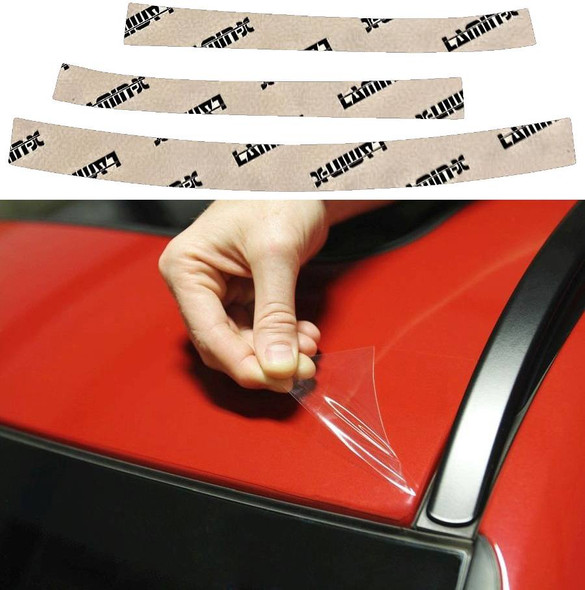 Subaru Outback Wilderness (2022-2025) A-Pillar & Cab Top Edge Protection