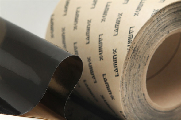 Charcoal 8"x60' Tape Roll