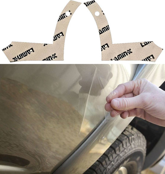 Audi A3 (2022-2024) Wheel Arch Guards