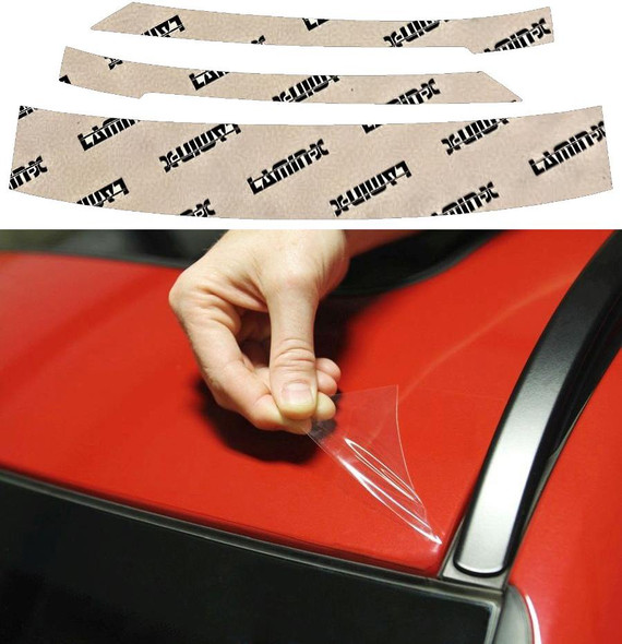 Audi A3 (2022-2024) A-Pillar & Cab Top Edge Protection