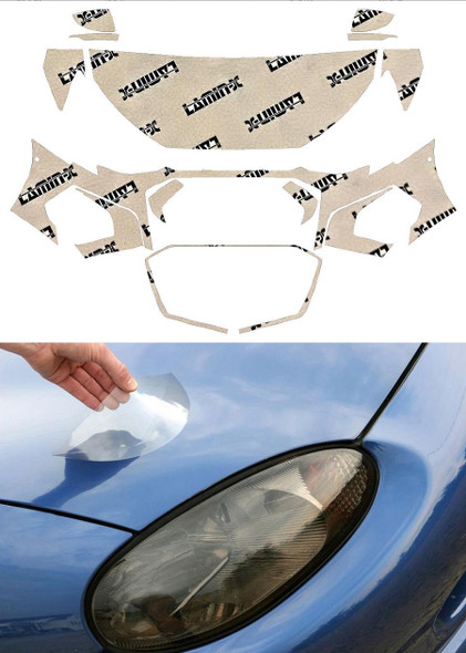 Audi S3 (2022-2024) Clear Bra