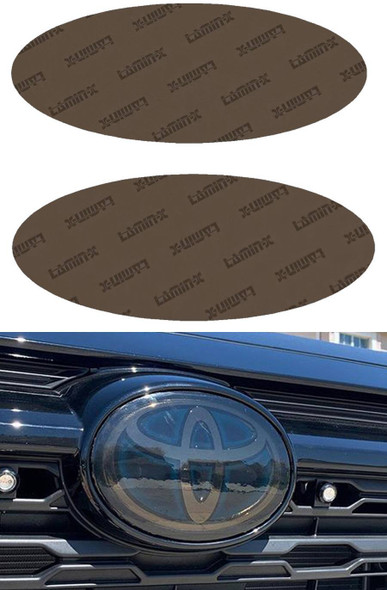 Ford Maverick (2022+  ) Emblem Covers