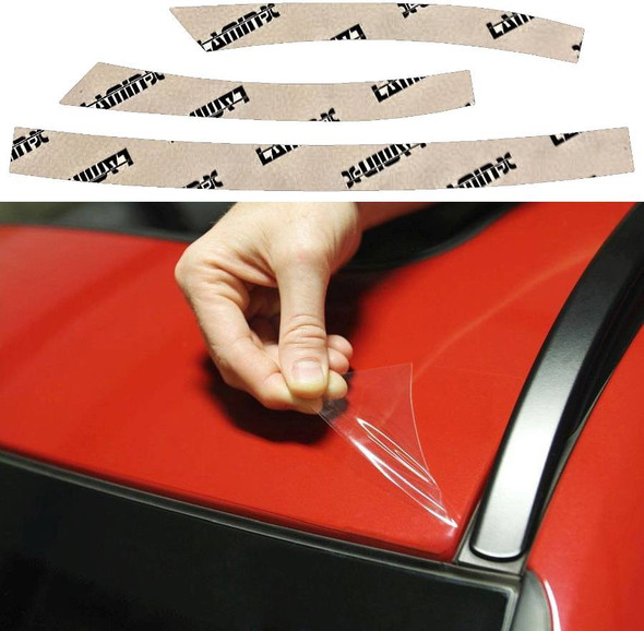 Toyota 4Runner (06-09) A-Pillar & Cab Top Edge Protection