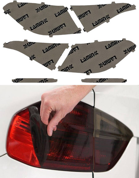 Honda Civic Sedan (2022+  ) Tail Light Covers