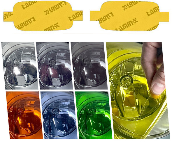 Nissan Pathfinder (2022-2025) Fog Light Covers