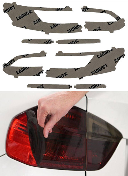 VW Arteon SE (2021+  ) Tail Light Covers