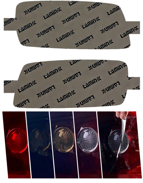 Subaru Outback Wilderness (2022-2025) Rear Marker Covers