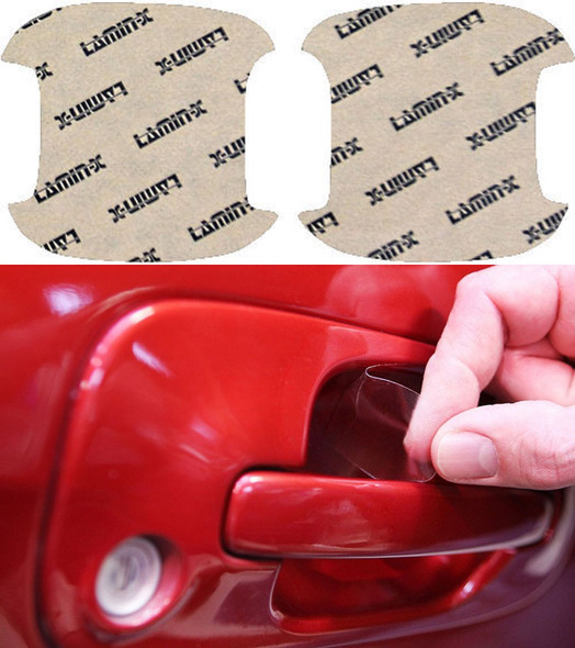 Chevy Sonic Hatchback (12-16) Door Handle Cup Paint Protection