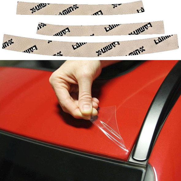 Subaru Legacy (2024-2025) A-Pillar & Cab Top Edge Protection