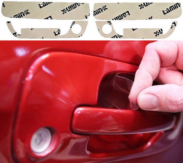 Chevy Spark (13-15) Door Handle Cup Paint Protection