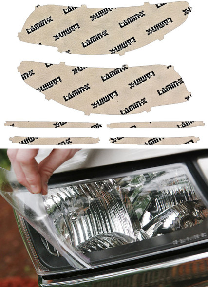 Lincoln Navigator (2022+  ) Headlight Covers