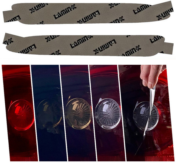 Subaru Solterra (2023-2025) Rear Marker Covers