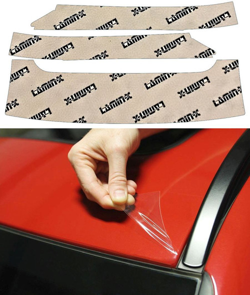 Mazda CX-50 (2023+  ) A-Pillar & Cab Top Edge Protection
