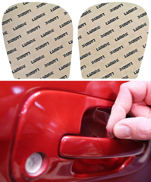 Ferrari F12 (12-17) Door Handle Cup Paint Protection